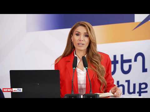 Այս պահի դրությամբ ընտրություններին մասնակցել է 187 917 ընտրող, շատ ոգեւորիչ է. Մելոյան