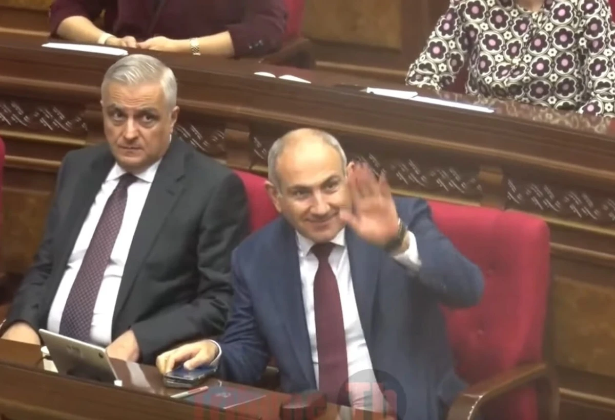 Փաշինյանը հեռանում է․ ԱՄՆ-ն համոզվել է. Politik.am