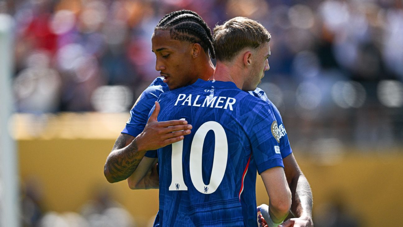 World Cup's missing stars, from Palmer to Alexande...