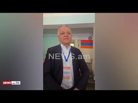 Ժողովուրդն է ընտրելու՝ ում է ուզում իշխանություն. ԵՄ դեսպանը ընտրատեղամասում է