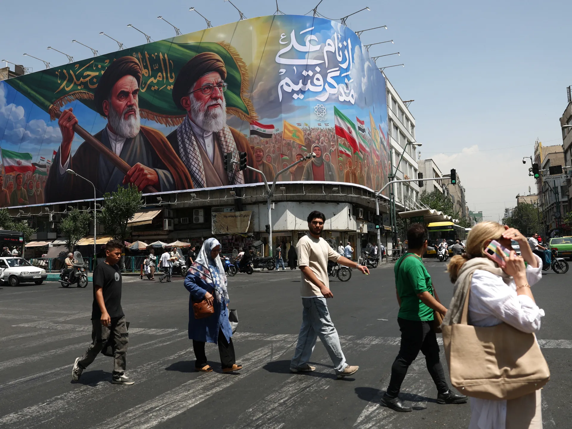 Iran after 100 days of war: The triumph of survival