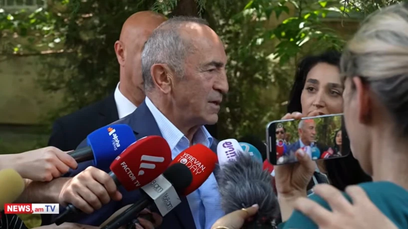 Քոչարյան. Եթե ՌԴ-ն միակողմանի սառեցնի տնտեսական կապերը Հայաստանի հետ, դա հավասարազոր է  ԵԱՏՄ-ին մասնակցությունը սառեցնելուն