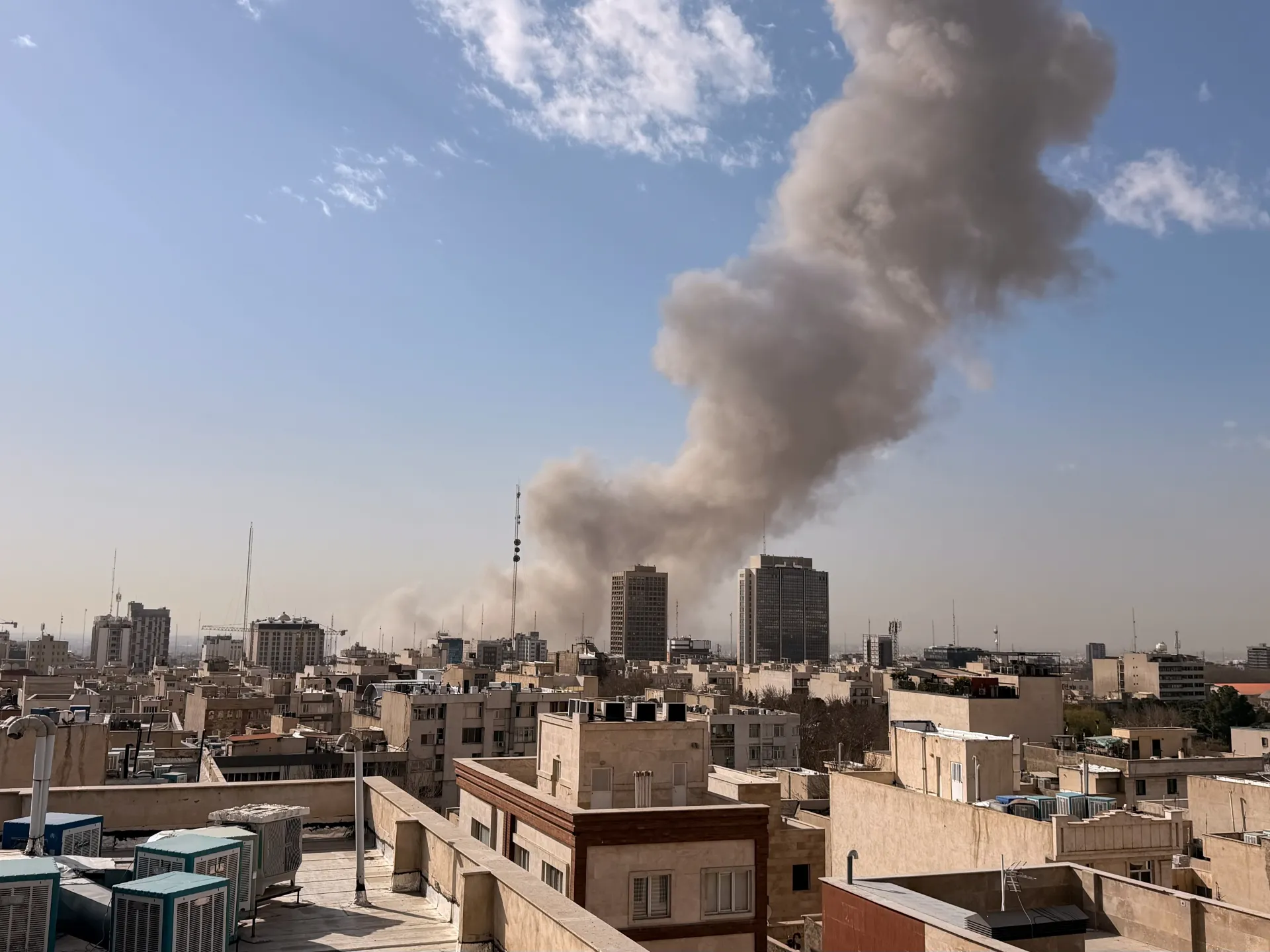 100 days of the US–Israel war on Iran