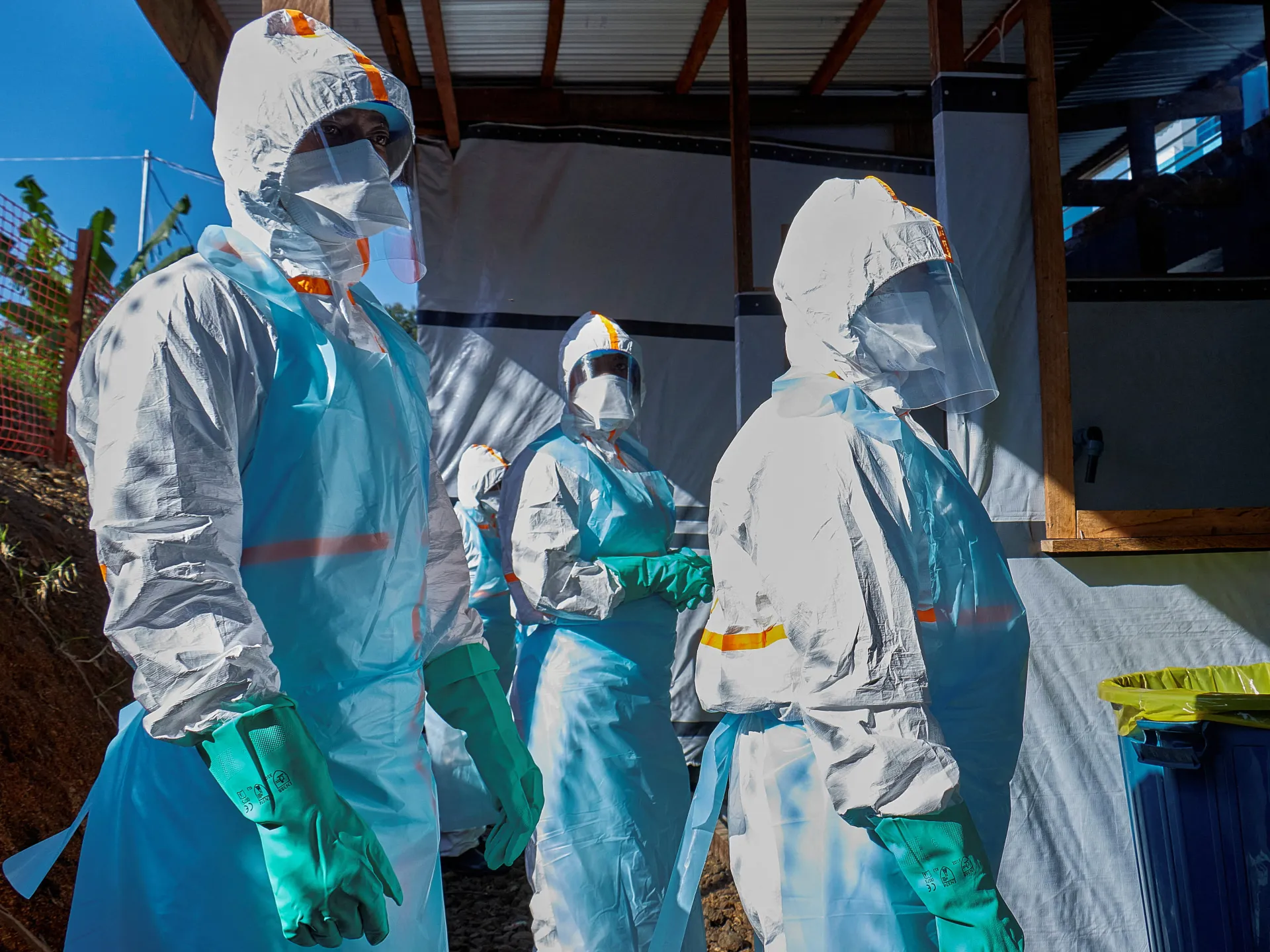 How the hosts are preparing for an Ebola outbreak during World Cup 2026
