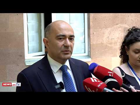Մի ուժ չի կարողանալու իշխանություն ձևավորել. Էդմոն Մարուքյան