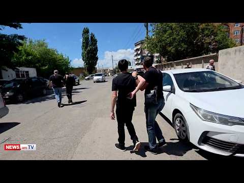 Ինչպես են «Ուժեղ Հայաստան» դաշինքի գրասենյակից բերման ենթարկում քաղաքացիներին