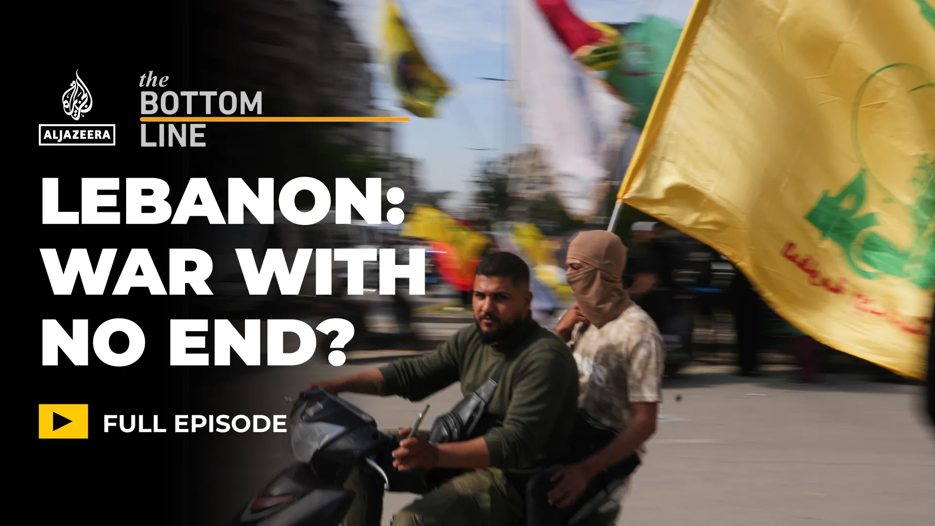Does Israel really think it can get rid of Hezbollah in Lebanon?