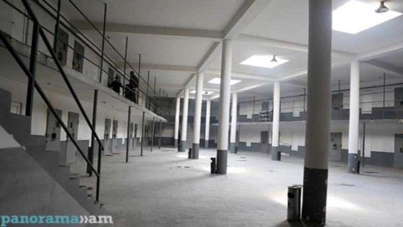 «Վարդաշեն» ՔԿՀ 74 ընտրողներից 30 քվեարկել է «Ուժեղ Հայաստան»-ի օգտին