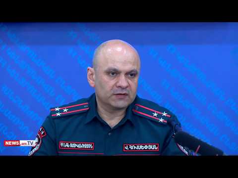 Ժամը 22.00–ի դրությամբ ձերբակալվել է 18 անձ. ՆԳՆ ներկայացուցիչ