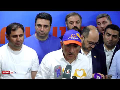 Ես բացառում եմ Հայաստանում հետընտրական զարգացումներ. Փաշինյան