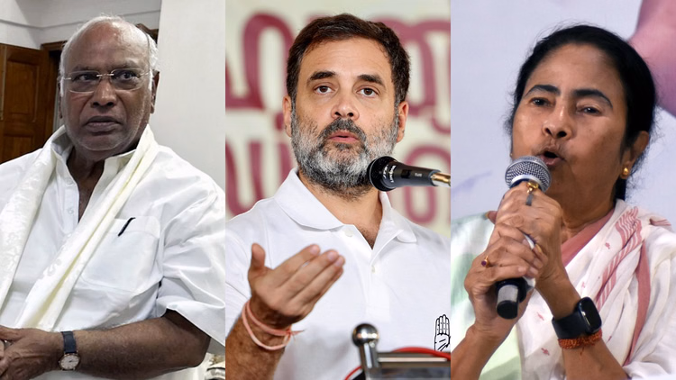 Mamata Banerjee: ममता को कांग्रेस का ऑफर,अपने पुराने मूल में लौट आइए...रणनीतिक तैयारी तेज