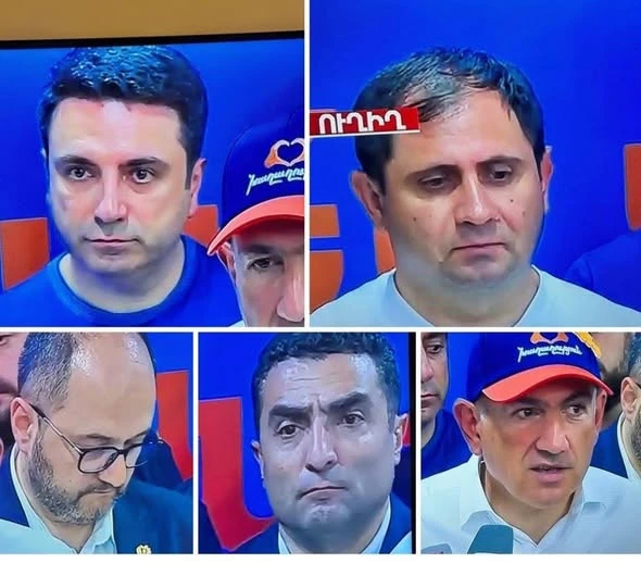 «Սա հաղթած թիմի տեսք չի… Երևում է, որ իրենք շատ լավ գիտեն, թե ինչ հանցանք են գործել». Լևոն Զուրաբյան