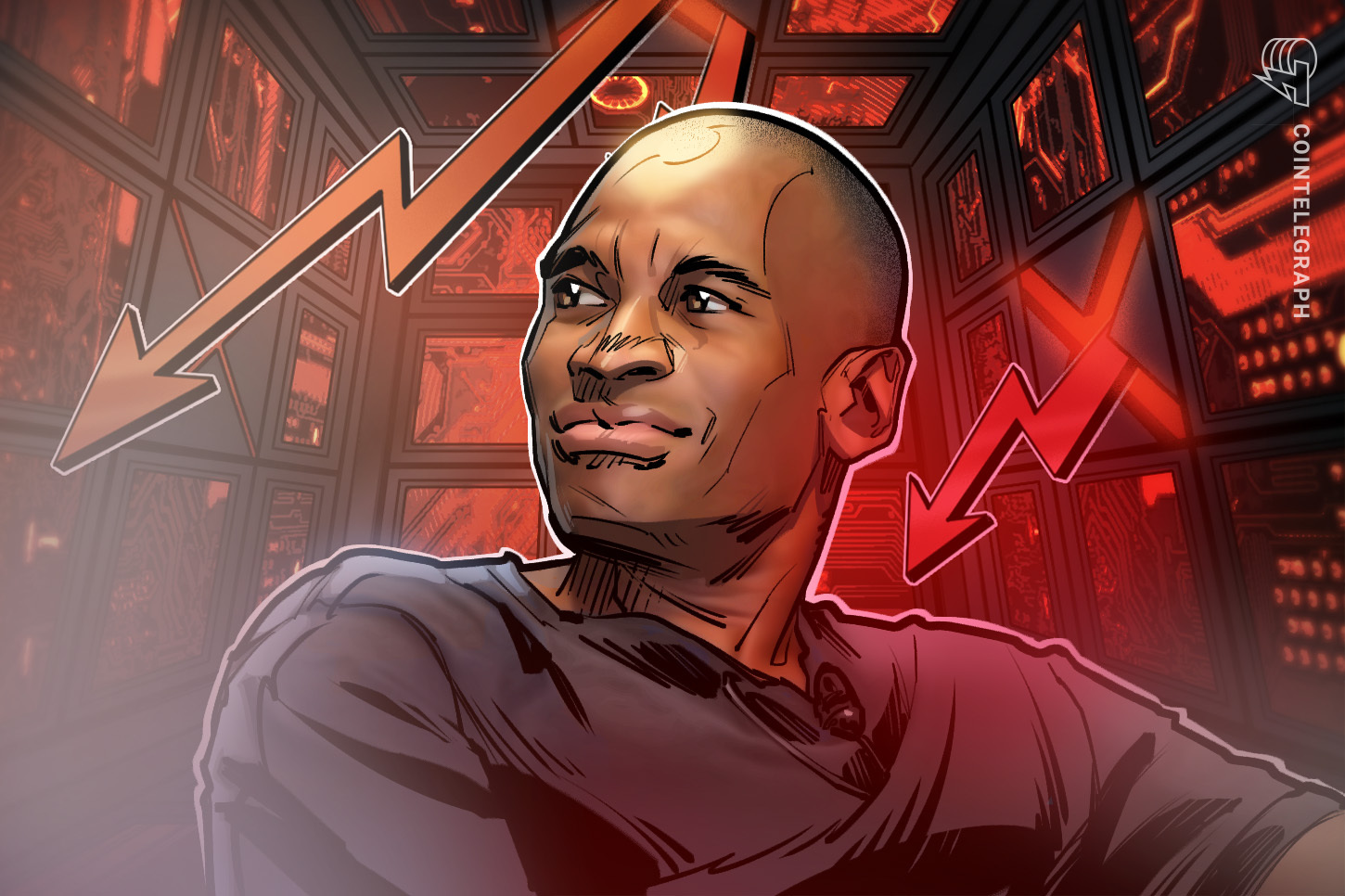 Arthur Hayes dumps WLD days after Maelstrom’s AI IPO pitch