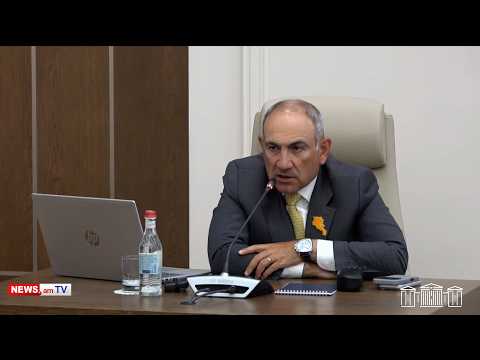 2026-ին գետնի վրա կսկսվեն TRIPP նախագծի աշխատանքները. Փաշինյան