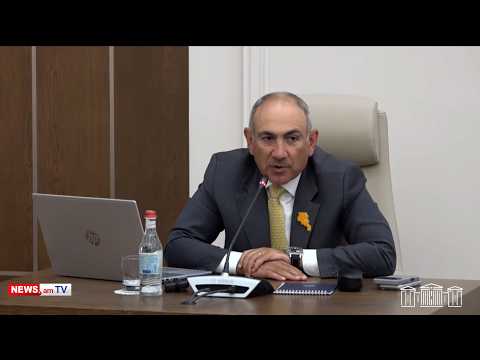 ՔՊ–ն կունենա խորհրդարանական մեծամասնություն եւ կձեւավորի կառավարություն. Փաշինյանը՝ ԱԺ–ում