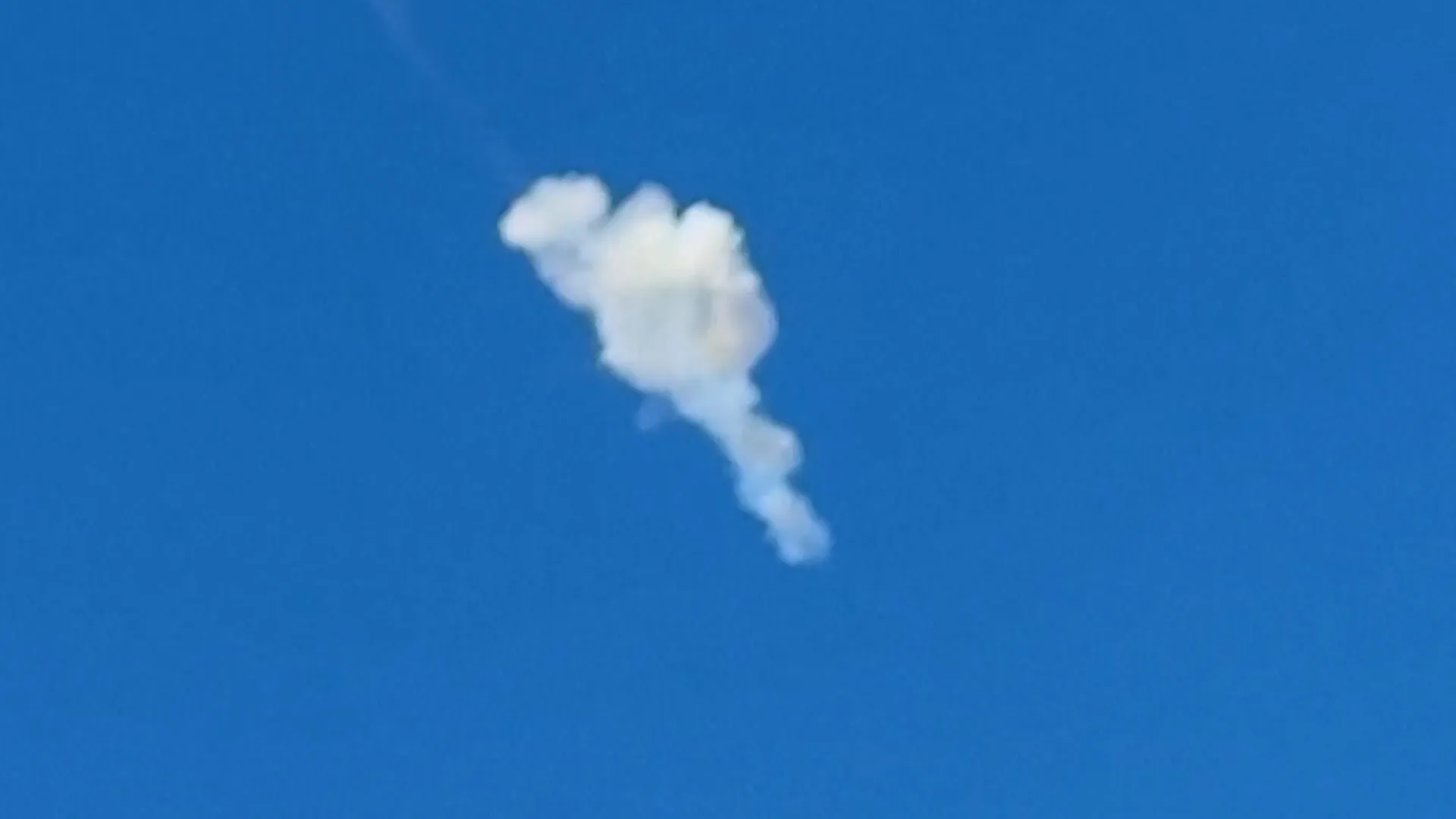 Missiles intercepted over occupied East Jerusalem and West Bank