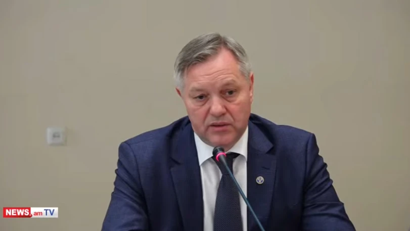 «ԱՊՀ երկրներում առաջին անգամ եմ նման քարոզարշավ տեսնում»․ Դմիտրի Կոբիցկին՝ Հայաստանի ընտրությունների մասին
