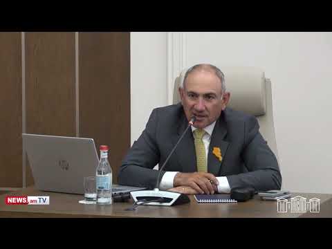 Ինչպես ասում են՝ շաբաթը ուրբաթից շուտ եկավ. Նիկոլ Փաշինյան