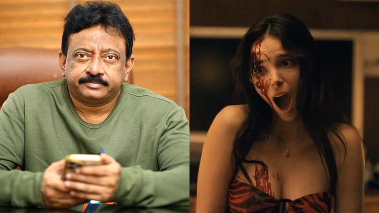 'ऑब्सेशन' देखकर राम गोपाल वर्मा को याद आई इस बॉलीवुड अभिनेत्री की याद, वीडियो शेयर कर लिखी ये बात