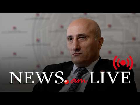 ԿԸՀ նախագահի մամուլի ասուլիսը