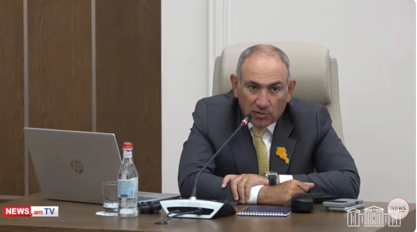 Սկսվել են Ախուրիկ-Գյումրի երկաթուղային հատվածի վերականգնման նախագծի նախապատրաստական աշխատանքները․ Փաշինյան