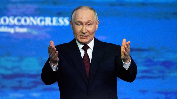 BRICS: 'ब्रिक्स वैश्विक इकोनॉमी का नया पावरहाउस, हाई-टेक निर्यात में एक-तिहाई हिस्सेदारी', बोले पुतिन