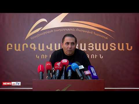 Մենք մանդատակռիվ չենք անում, գնալու ենք մեր ամեն մի ընտրողի ձայների հետեւից. Աբովյան
