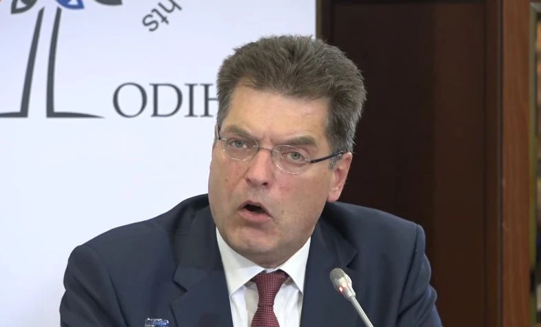 ԵԱՀԿ ԺՀՄԻԳ պատվիրակության ղեկավարն ակնարկել է ԵՄ-ից և ԱՄՆ-ից բարձրաստիճան պաշտոնյաների այցերի ազդեցության մասին Հայաստանի ընտրությունների վրա