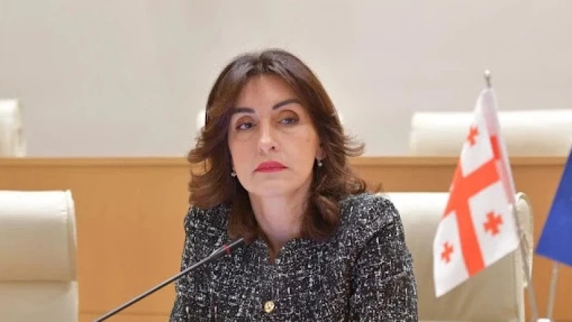 Մենք ողջունում ենք Ադրբեջանի և Հայաստանի հարաբերություններում առկա դրական դինամիկան․ Մակա Բոչորիշվիլի