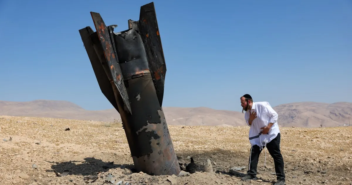 How Lebanon became the breaking point for the Iran war ceasefire