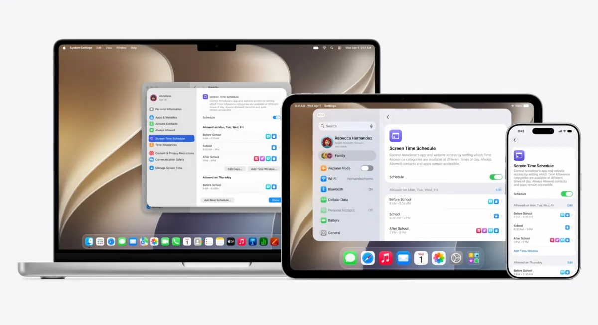 Apple puts parents back in control of kids’ iPhone use