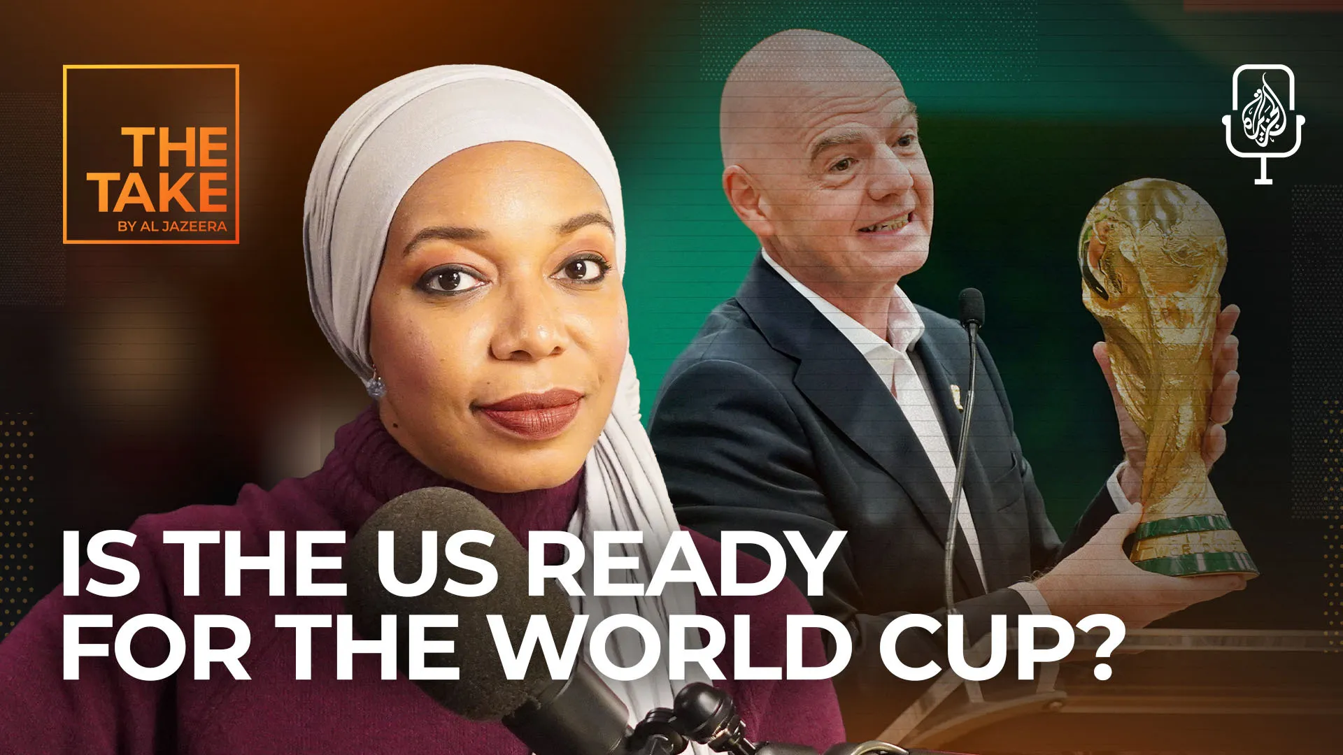 FIFA World Cup: the politics and profits of the beautiful game