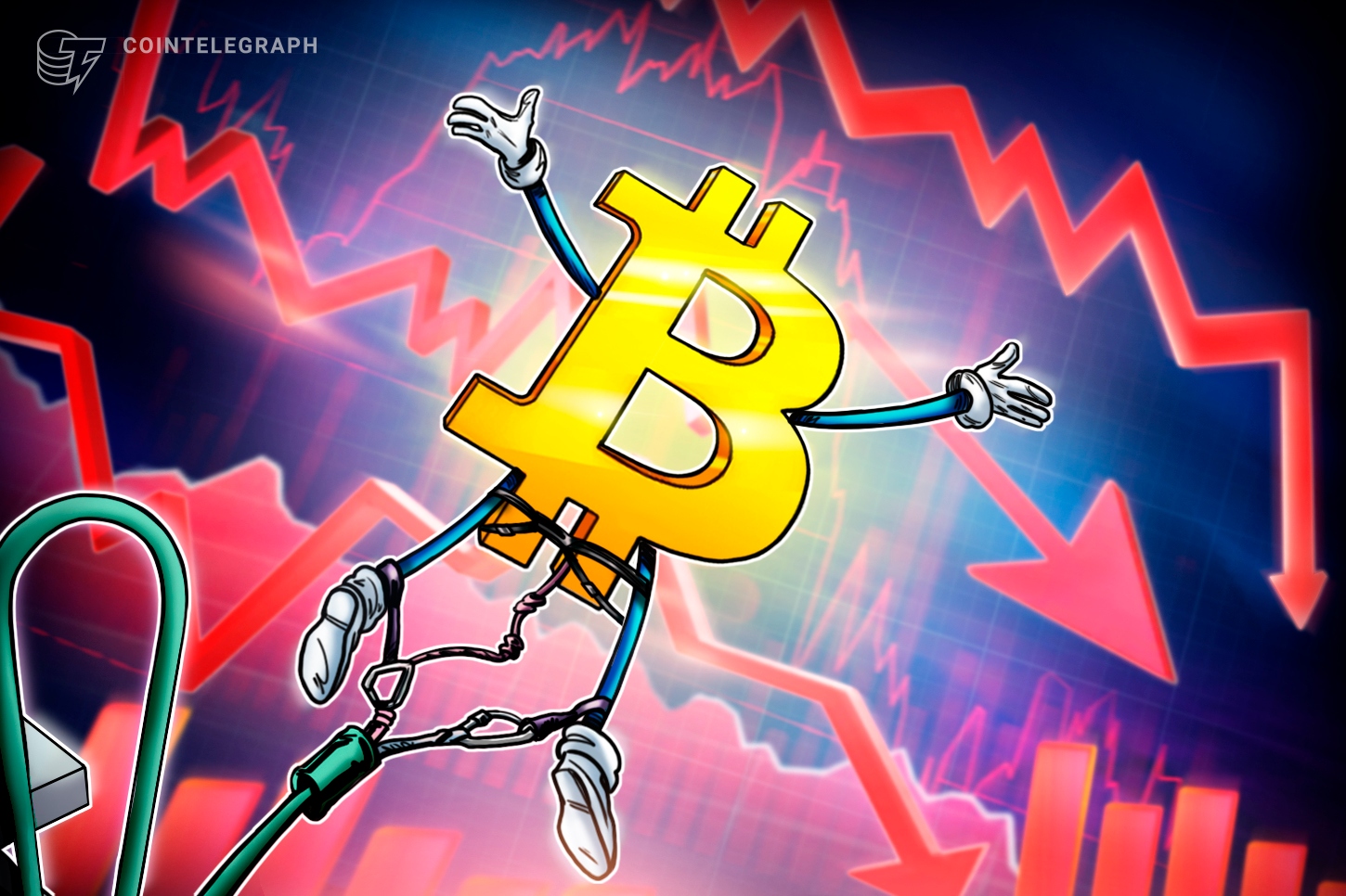 'Best thesis' for Bitcoin accumulation surfaces despite current downside risk: Analyst