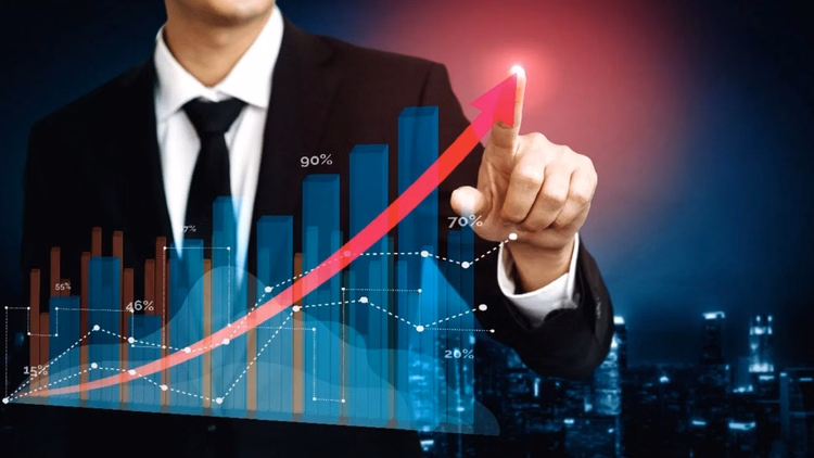 The Bonus Market Update: बाजार में बढ़त; सेंसेक्स 388 अंक चढ़ा, निफ्टी 23200 के पार पहुंचा