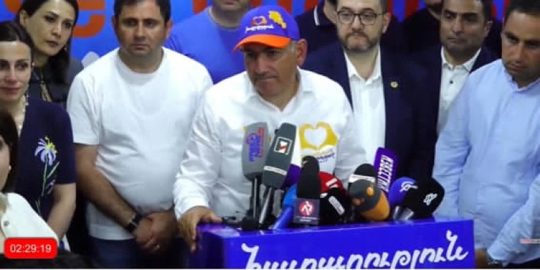 «Փաստ». Ոչ լեգիտիմ. հայտարարված թվերի ու իրականության սուր բախումը