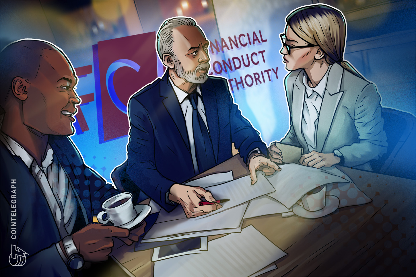 UK financial regulator floats allowing 10% crypto allocations for retail funds