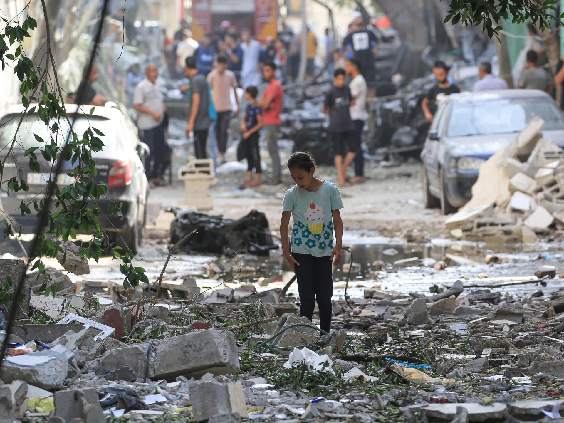 Two years after Israel’s Nuseirat ‘rescue’ success, we are still bleeding