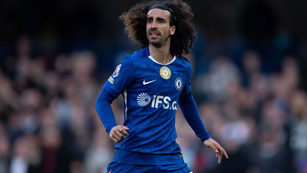 Transfer rumors, news: Man United, City monitor Ch...