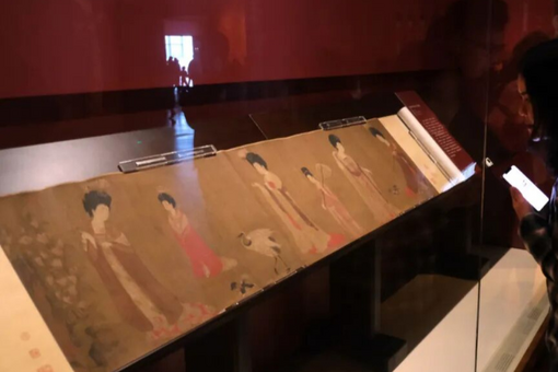 十竹斋艺术文献作品展在杭开幕 呈现木刻彩色套印艺术