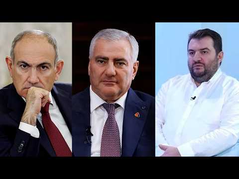 Փաշինյանը ձեռքերը ծալած չի նստի. նրա հետ պայմանավորվելն անիմաստ գործ է.Կիվիրյան