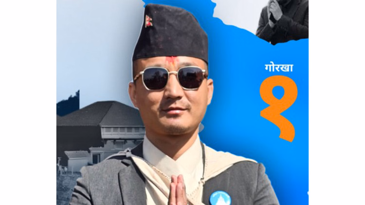 Nepal: बालेन शाह सरकार में सुदन गुरुंग की फिर होगी वापसी, बनेंगे गृह मंत्री; प्रधानमंत्री ने की सिफारिश