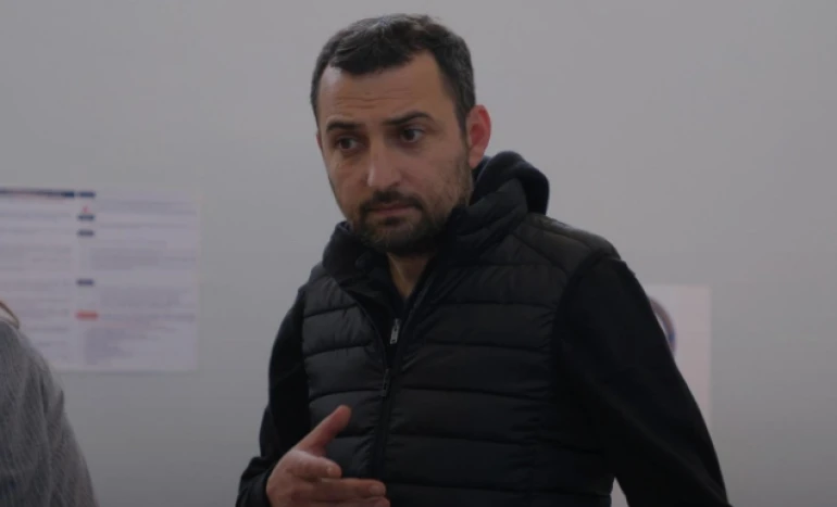 Արթուր Օսիպյանը հացադուլի 22-րդ օրը հրաժարվում է բժշկական զննությունից