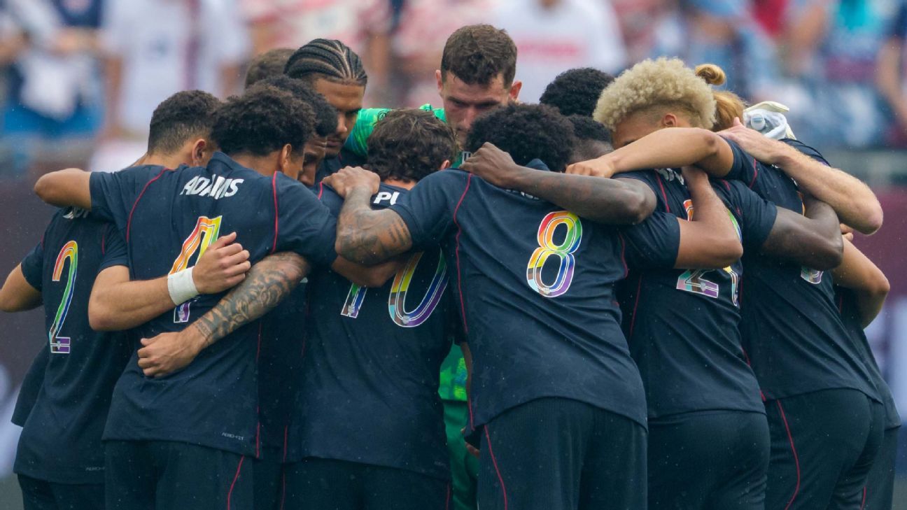 Five questions facing the USMNT as World Cup kicko...
