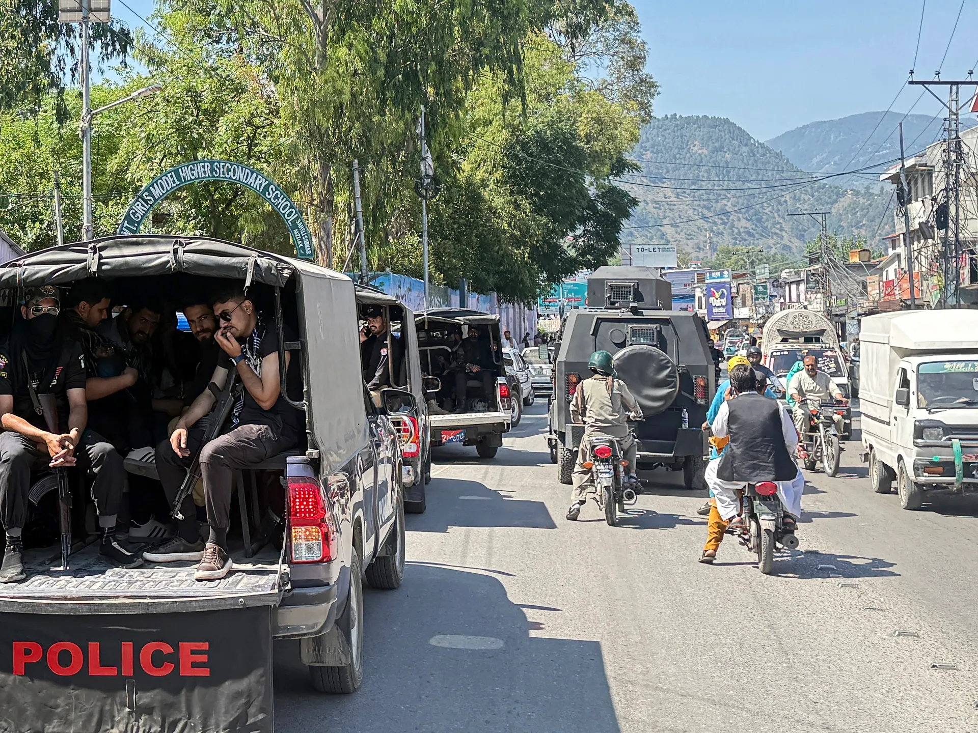 Deadly protests in Pakistan-administered Kashmir: What’s going on?