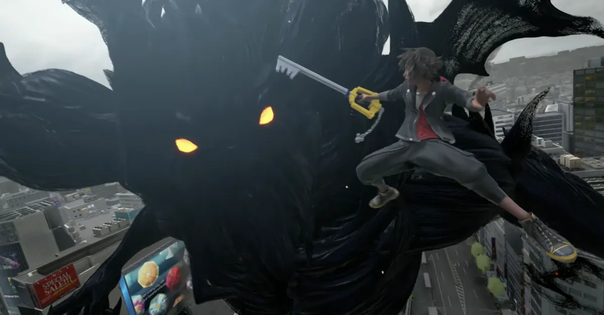Square Enix announces Kingdom Hearts 4