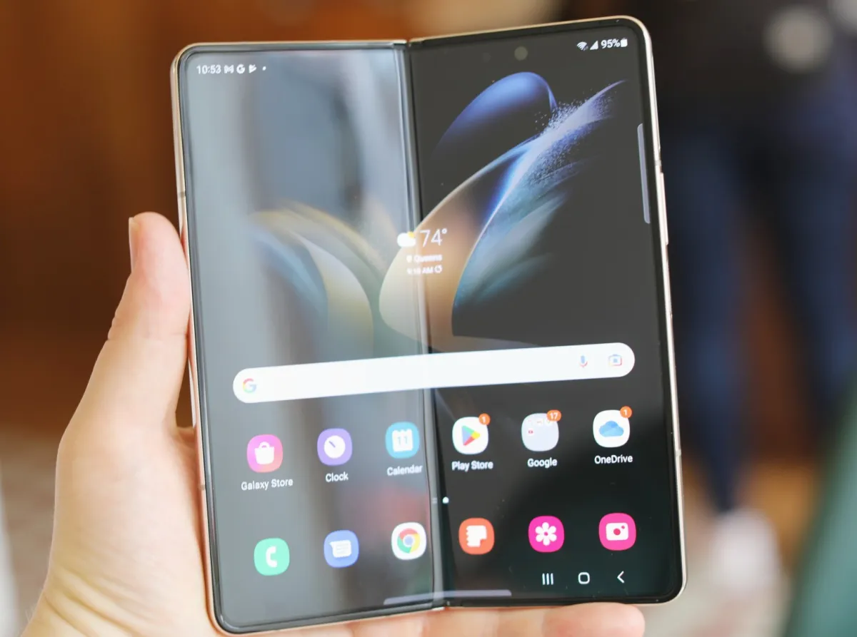 Apple’s foldable iPhone could be just around the corner