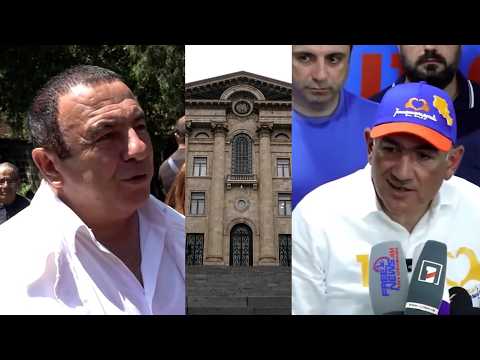 Կա՛մ գրպանային ընդդիմություն, կա՛մ բանտ. իշխանության հետընտրական «մենյուն» Ծառուկյանի համար