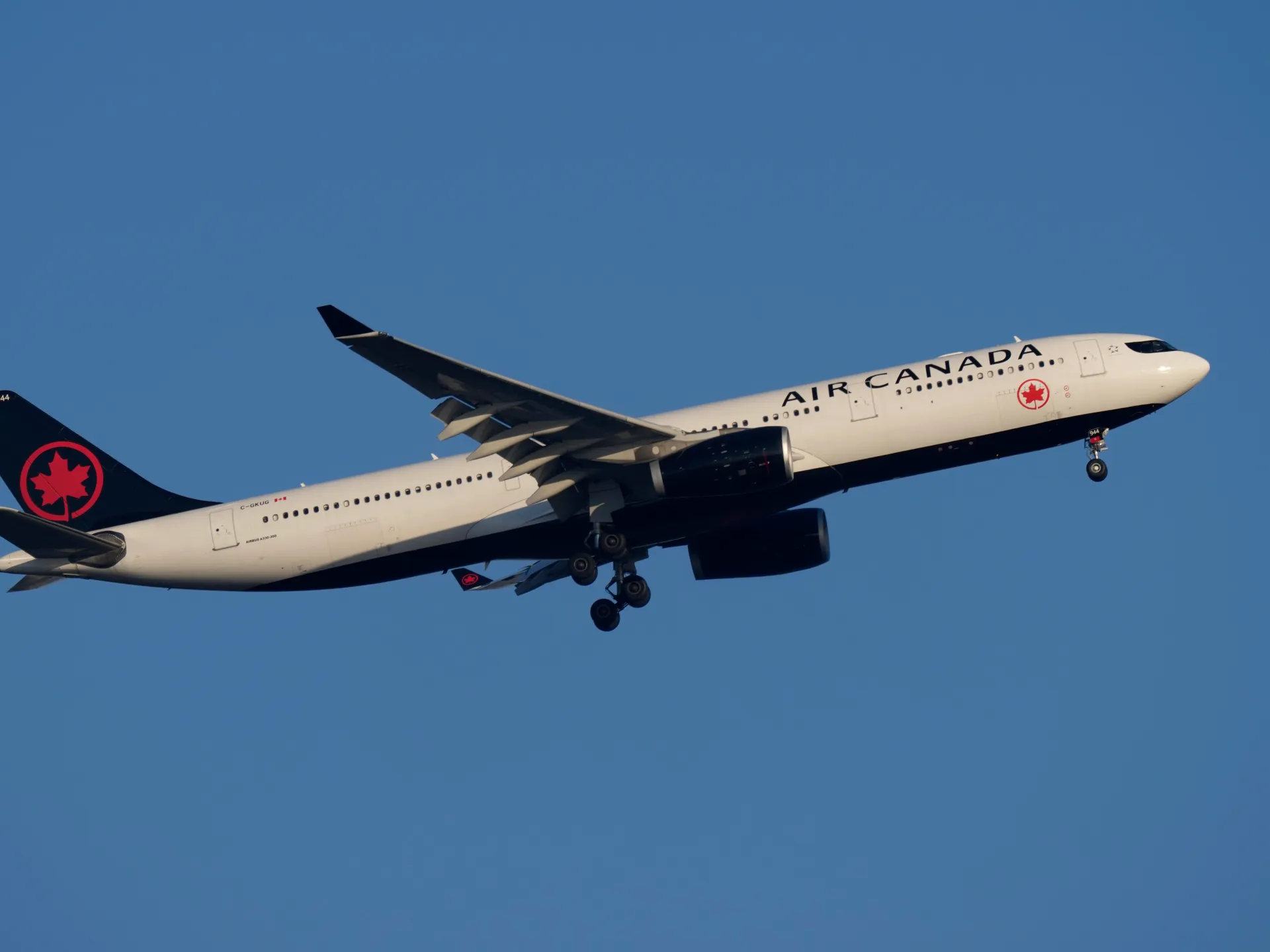 Air Canada pilot accused of flying for 17 years without proper licence