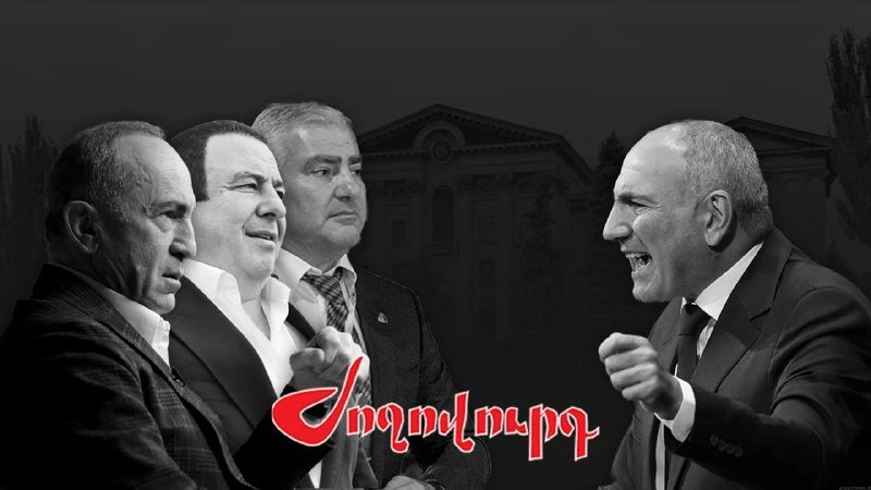«Ժողովուրդ». ԲՀԿ-ի ճակատագիրը անորոշ է, «Հայաստան»-ը հակված է չվերցնել մանդատները, «Ուժեղ Հայաստանը» բաժանված է