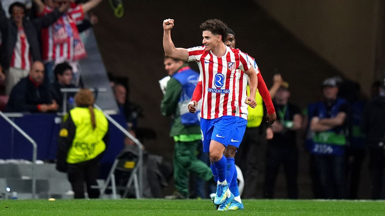 Transfer rumors, news: Arsenal favorites for Álvar...